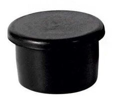 Haushalt Guminė aklė D32 mm, juoda