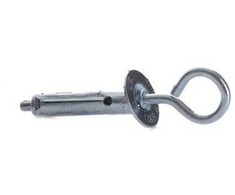 Haushalt Inkariniai įvarai su kilpa, 8 x 40 mm, 2 vnt.
