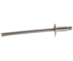 Haushalt Nerūdijančiojo plieno kniedės pusapvale galva 3,2x6 50 vnt.
