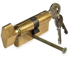 Haushalt Spynos cilindras su užsuktuku, 65 mm, 30×35 mm