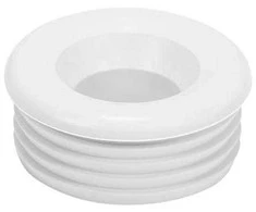 Haushalt Tarpmovė D50X25 mm, balta