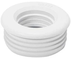 Haushalt Tarpmovė D50X32 mm, balta