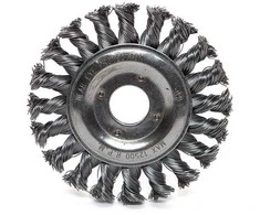 Haushalt Vielinis šlifavimo diskas FALCON, 100 mm