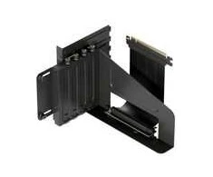 HAVN HS 420 Vertical GPU Mounting Bracket – juodos spalvos