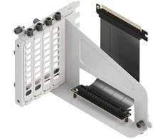 HAVN Universal Vertical GPU Kit – baltas