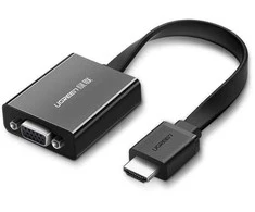 Adapteris HDMI - VGA MM103 UGREEN