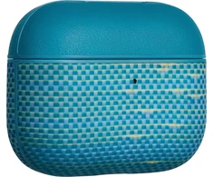Pitaka Aramid Fiber Magnetic dėklas, Lucid Mėlyna – AirPods Pro 3