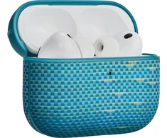 Pitaka Aramid Fiber Magnetic dėklas, Lucid Mėlyna – AirPods Pro 3