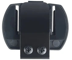 Headset clips for EJEAS motorcycle intercoms