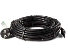 HEATCOM Šildymo kabelis nuo užšalimo 8 m, 107 W