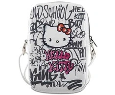 Hello Kitty Graffiti Kitty Head (HKPBPDGPHE) baltos spalvos