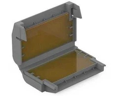Hermetiška dėžutė WAGO GELBOX-3 IPX8, 221 ir 2273 jungėms