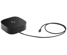 Hewlett Packard (HP) HP USB-C Dock G5 (5TW10AA) Jungčių stotelė, Juoda (SPEC)