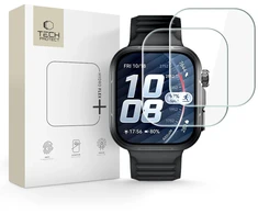 HIDROGELINĖ PLĖVELĖ Tech-Protect HYDRO FLEX+ 2 vnt. Huawei Watch Fit 5 Pro SKAIDRI