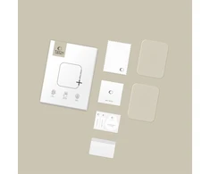 HIDROŽELINĖ PLĖVELĖ Tech-Protect HYDRO FLEX+ 2-PACK XIAOMI SMART BAND 10 PRO SKAIDRI