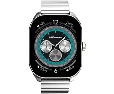 HiFuture Išmanusis laikrodis FutureFit APEX/sidabrinis (HSSW3SL)