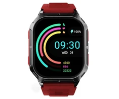HiFuture Išmanusis laikrodis FutureFit Ultra3/red (HSSW1RD)