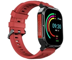 HiFuture Išmanusis laikrodis FutureFit Ultra3/red (HSSW1RD)