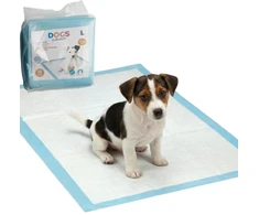 Dogs Collection Higieninis treniruočių kilimėlis šunims 10 vnt