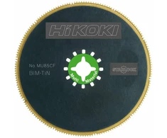 Pjovimo diskas Hikoki 782788; Starlock; HSS; 85 mm