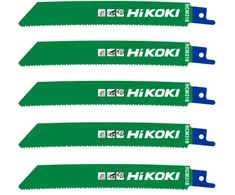 Pjūkleliai tiesiniam pjūklui Hikoki RCM31B; 5 vnt.