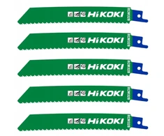 Pjūkleliai tiesiniam pjūklui Hikoki RCM32B; 5 vnt.
