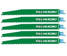 Pjūkleliai tiesiniam pjūklui Hikoki RPD40B; 5 vnt.