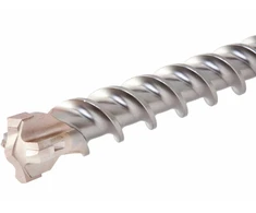 HIKOKI SDS MAX grąžtas su keturiomis briaunomis 18 x 540mm