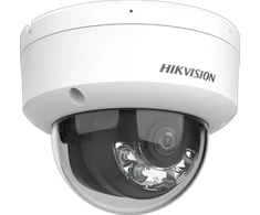 „Hikvision“ kupolinė vaizdo kamera DS-2CD2143G2-LIS2U 2,8 mm (4 MP, „AcuSense“, IR+LED 30 m)