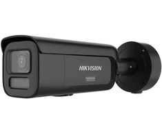 Hikvision DS-2CD2687G3-LIZSY(2.8-12MM)(Juodas) apsaugos stebėjimo kamera Kulka (forma) IP apsaugos kamera Lauke 3840 x 2160 pikseliai Siena