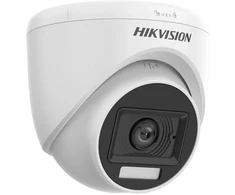 Hikvision DS-2CE76D0T-LPFS(2.8mm) Skliautas CCTV stebėjimo kamera Vidaus 1920 x 1080 pikseliai Lubos