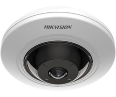 Hikvision Panoramic Series DS-2CD3956G2-ISU (1.05 mm) Skliautas IP apsaugos kamera Vidaus 2592 x 1944 pikseliai Lubos / siena / stalas
