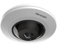Hikvision Panoramic Series DS-2CD3956G2-ISU (1.05 mm) Skliautas IP apsaugos kamera Vidaus 2592 x 1944 pikseliai Lubos / siena / stalas