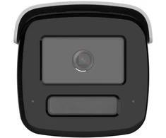 IP kamera Hikvision Bullet DS-2CD2T47G3-LIS2UY/SL 2.8mm (balta, 4MP, ColorVu 3.0, AcuSense, IR+LED 60 m)