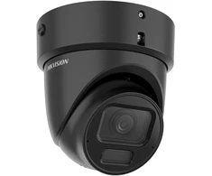 Hikvision Pro Series DS-2CD2H86G2H-IZSY(2.8-12MM)EFBLACK apsaugos stebėjimo kamera Bokštelis IP apsaugos kamera Lauke 3840 x 2160 pikseliai Lubos / siena