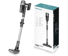 Hisense belaidis dulkių siurblys-šluota HVC6464A