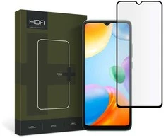 HOFI GLASS PRO+ XIAOMI REDMI 10C Juodas TEMPERED GLASS