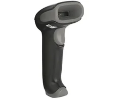 Honeywell Voyager 1470G2D-2USB-R brūkšninių kodų skaitytuvas Rankinis brūkšninių kodų skaitytuvas 1D/2D Juoda, Pilka