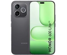 Honor 600 Lite 5G Dual Sim 8GB RAM 256GB – Juodas