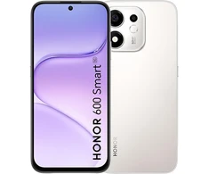 Honor 600 Smart 5G Dual Sim 4GB RAM 128GB – Sidabrinis