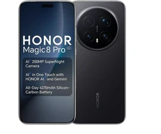 Honor Magic 8 Pro 5G 16/1TB Juodas