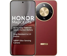 Honor Magic8 Lite 5G Dual Sim 8GB RAM 512GB – Reddish Brown