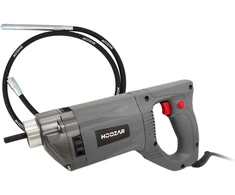 HOOZAR BETONO VIBRATORIUS 1500W ANTGALIS 3m