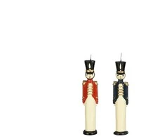 House_Of_Sea Žvakė, forminė Nutcracker, 2 h, 14.7 cm