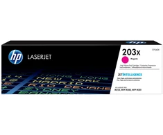 HP 203X High Yield Magenta Original LaserJet Toneris Cartridge
