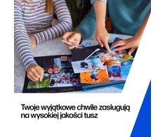 HP 302 juoda + 304 spalva B82L1AE