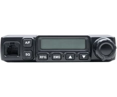 HP 6550 PNI Escort 10 dalių CB radijo stoties komplektas su įdiegtu PNI ECH01, daugiastandartė, 4W, AM-FM, 12V, ASQ, su aido režimu