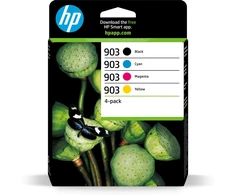 HP 903 keturių pakuotė instant Ink