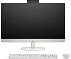 Hewlett Packard (HP) HP AIO 24-cr0184nw Ryzen 5 7520U 23.8"FHD IPS 250nits AG 16GB LPDDR5 SSD512 Radeon 610M Cam720p kB+Mouse NoOS Shell Baltas 2Y
