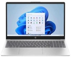 Hewlett Packard (HP) HP Nešiojamas kompiuteris 15-fc0041ny AMD Ryzen 5 5625U 15.6" FHD 16GB 256GB Natural Sidabrinis FF+ W11H